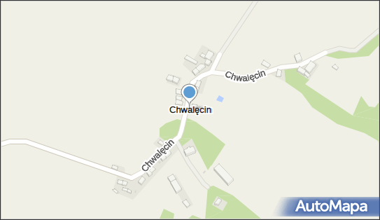 Chwalęcin (województwo dolnośląskie), Chwalęcin - Inne