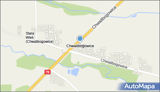 Chwalibogowice, Chwalibogowice - Inne