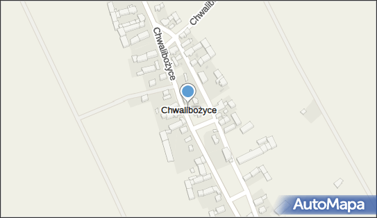 Chwalibożyce, Chwalibożyce - Inne