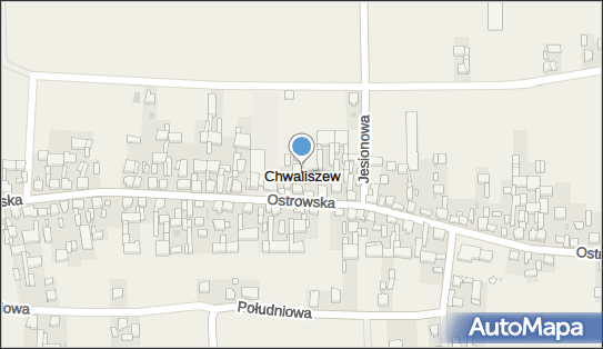 Chwaliszew, Chwaliszew - Inne