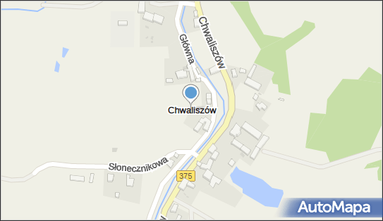 Chwaliszów, Chwaliszów - Inne