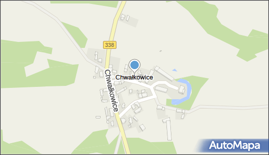 Chwałkowice (województwo dolnośląskie), Chwałkowice - Inne