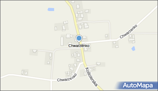 Chwarzenko, Chwarzenko - Inne