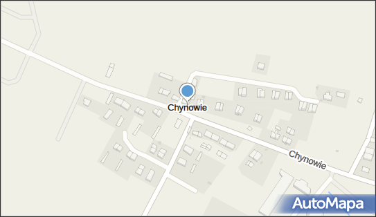 Chynowie, Chynowie - Inne