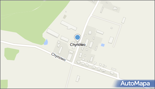 Chynowo, Chynowo - Inne