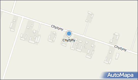 Chyżyny, Chyżyny - Inne