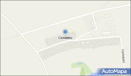 Cichobórz (województwo lubelskie), Cichobórz - Inne
