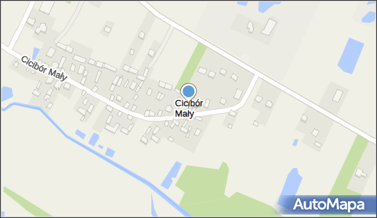 Cicibór Mały, Cicibór Mały - Inne