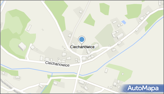 Ciechanowice, Ciechanowice - Inne