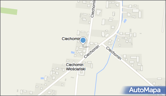 Ciechomin (województwo lubelskie), Ciechomin 90, Ciechomin 21-426 - Inne