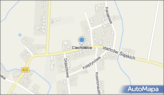 Ciechowice, Ciechowice - Inne