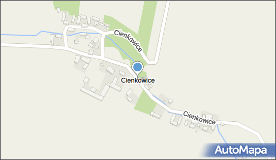 Cienkowice, Cienkowice - Inne