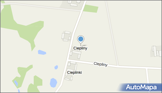 Cieplinki, Ciepliny - Inne