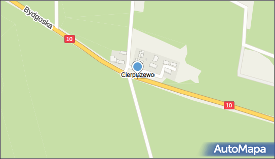 Cierpiszewo, 10, Cierpiszewo - Inne