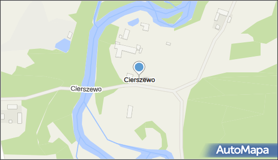 Cierszewo, Cierszewo - Inne