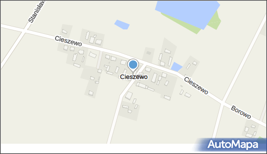 Cieszewo, Cieszewo - Inne