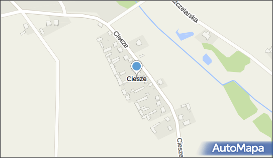 Ciesze, Ciesze - Inne