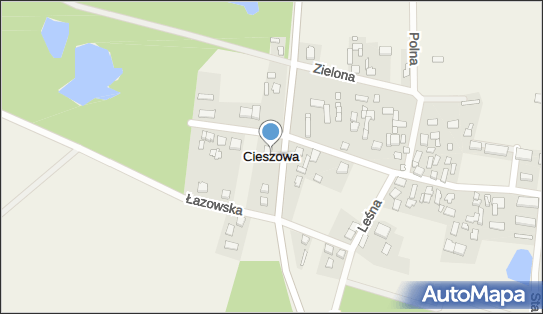 Cieszowa, Cieszowa - Inne