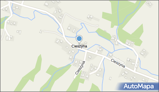 Cieszyna, Cieszyna - Inne