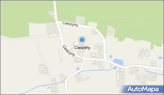 Cieszyny (województwo dolnośląskie), Cieszyny - Inne