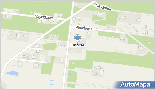 Ciężków (powiat zgierski), Ciężków - Inne