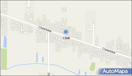 Cisie (województwo śląskie), Cisie - Inne