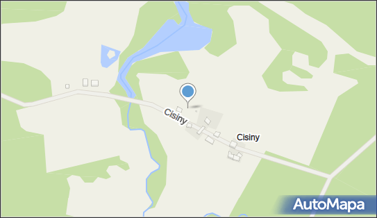 Cisiny, Cisiny, Długie 83-221 - Inne