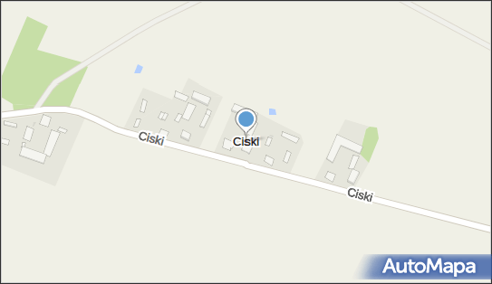 Ciski, Ciski - Inne