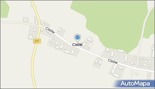 Cisów (województwo lubuskie), Cisów - Inne