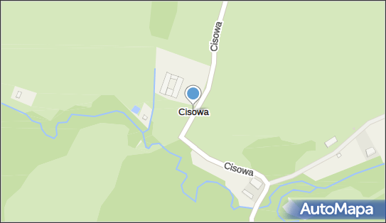 Cisowa (województwo podkarpackie), Cisowa - Inne