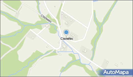 Cisowiec, Cisowiec - Inne