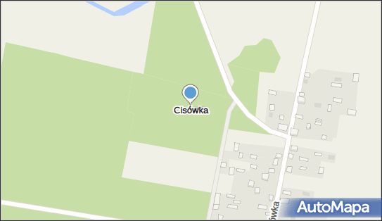 Cisówka (województwo podlaskie), Cisówka - Inne