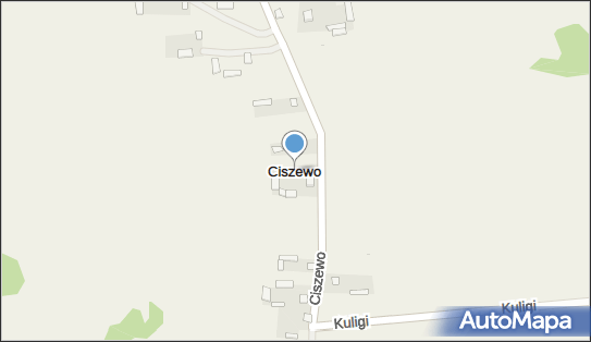 Ciszewo (województwo podlaskie), Ciszewo - Inne