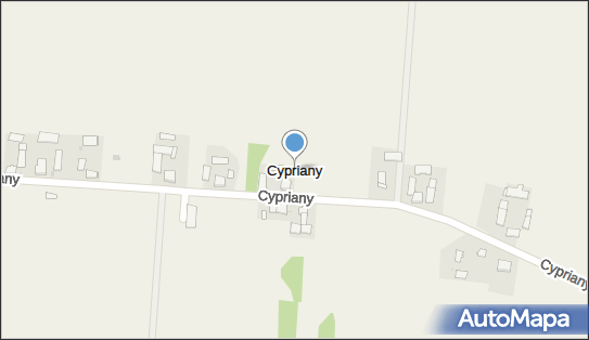 Cypriany, Cypriany - Inne