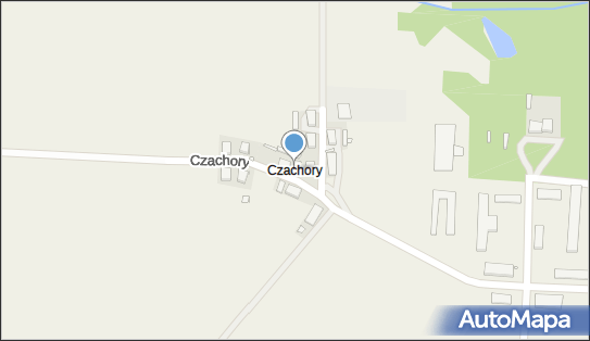 Czachory, Czachory - Inne