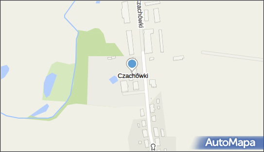 Czachówki, Czachówki - Inne