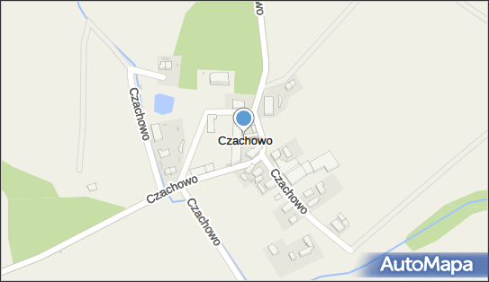 Czachowo (województwo dolnośląskie), Czachowo - Inne