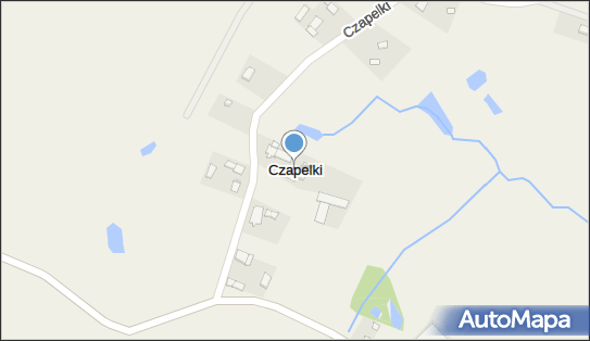 Czapelki (powiat świecki), Czapelki - Inne