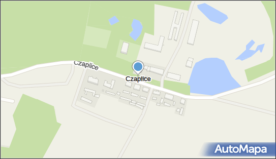 Czaplice (powiat gryficki), Czaplice - Inne