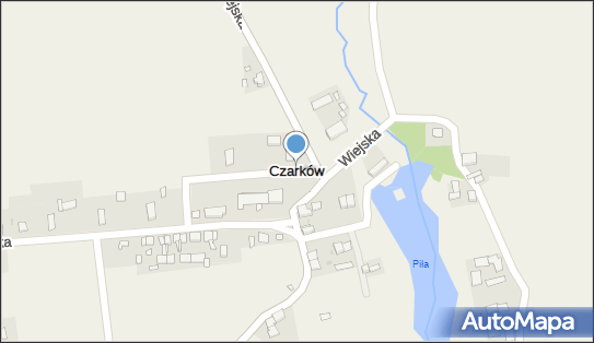 Czarków (powiat gliwicki), Czarków - Inne