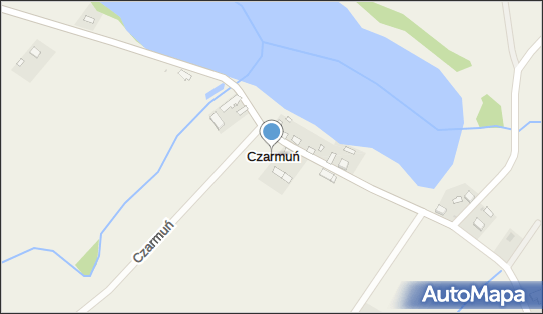 Czarmuń, Czarmuń - Inne