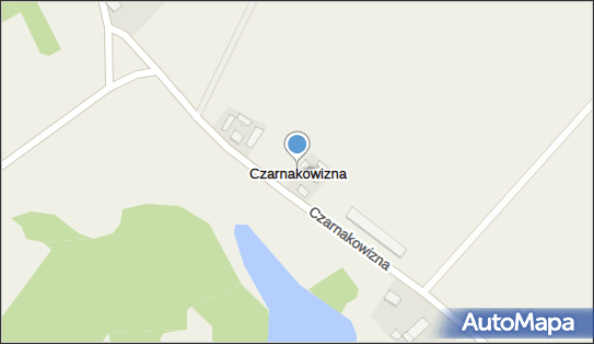 Czarnakowizna, Czarnakowizna - Inne