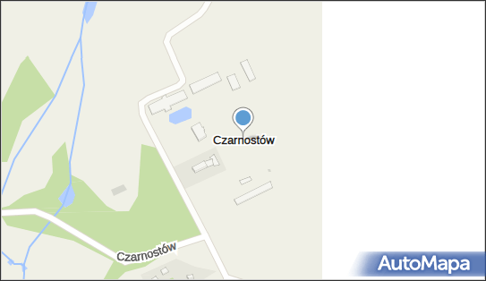 Czarnostów, Czarnostów - Inne