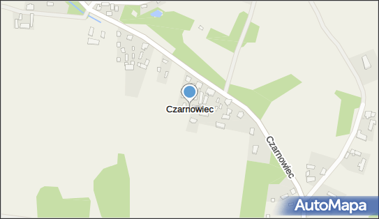 Czarnowiec (powiat otwocki), Czarnowiec - Inne