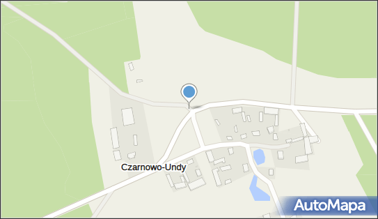 Czarnowo-Undy, Czarnowo-Undy, Czarnowo-Undy 18-315 - Inne