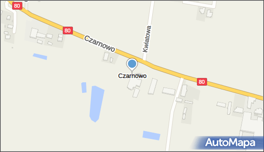 Czarnowo (województwo kujawsko-pomorskie), Czarnowo - Inne