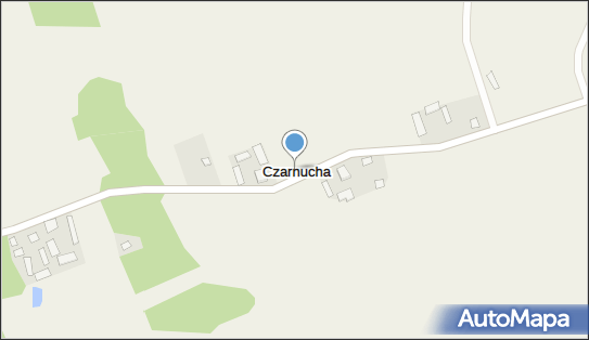 Czarnucha, Czarnucha - Inne