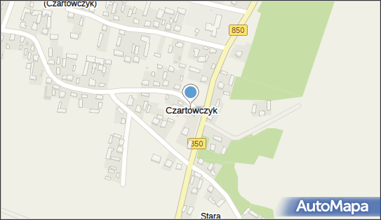 Czartowczyk, Czartowczyk - Inne