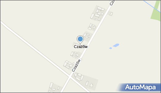 Czażów, Czażów - Inne