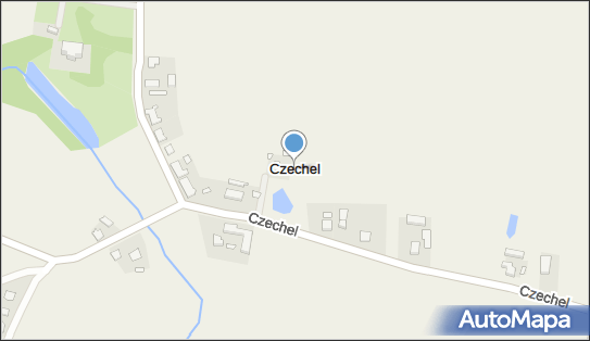 Czechel, Czechel - Inne